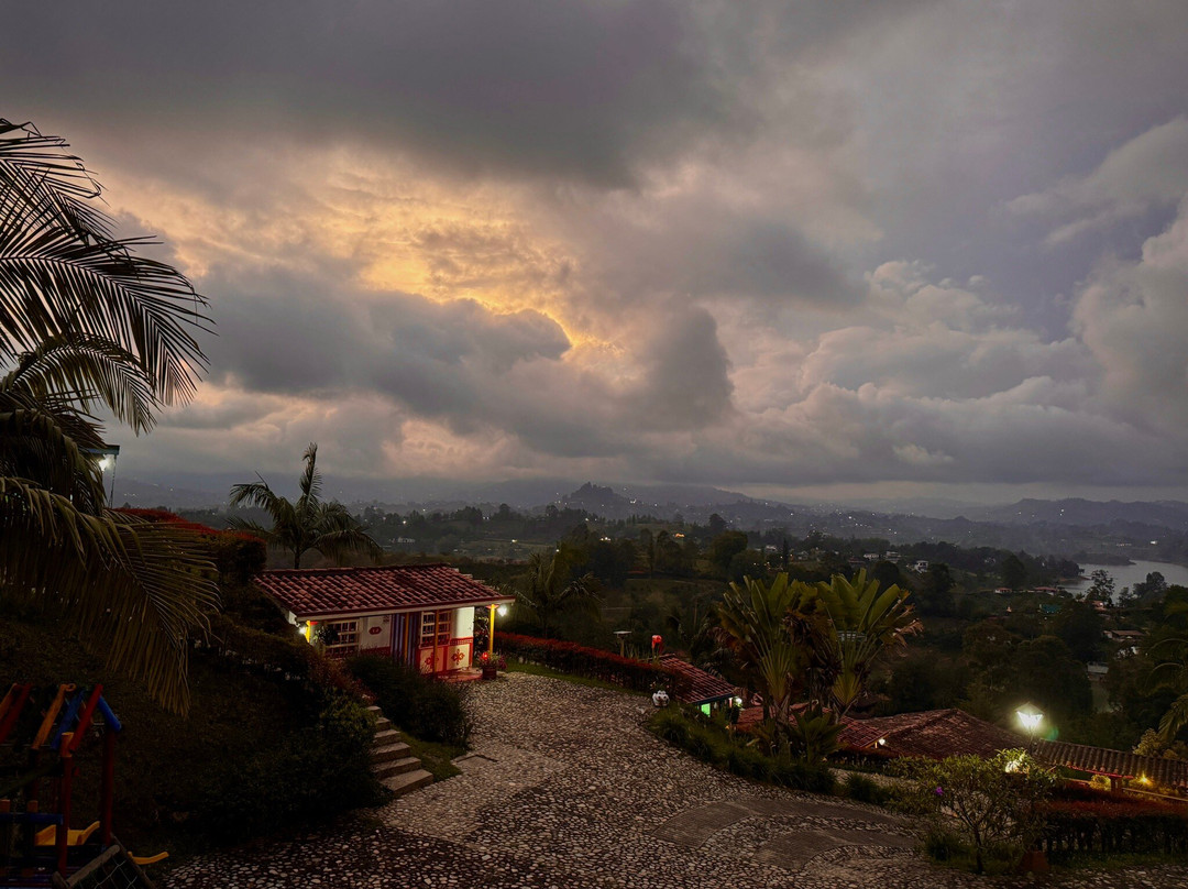 Hotel Zocalo Campestre主图