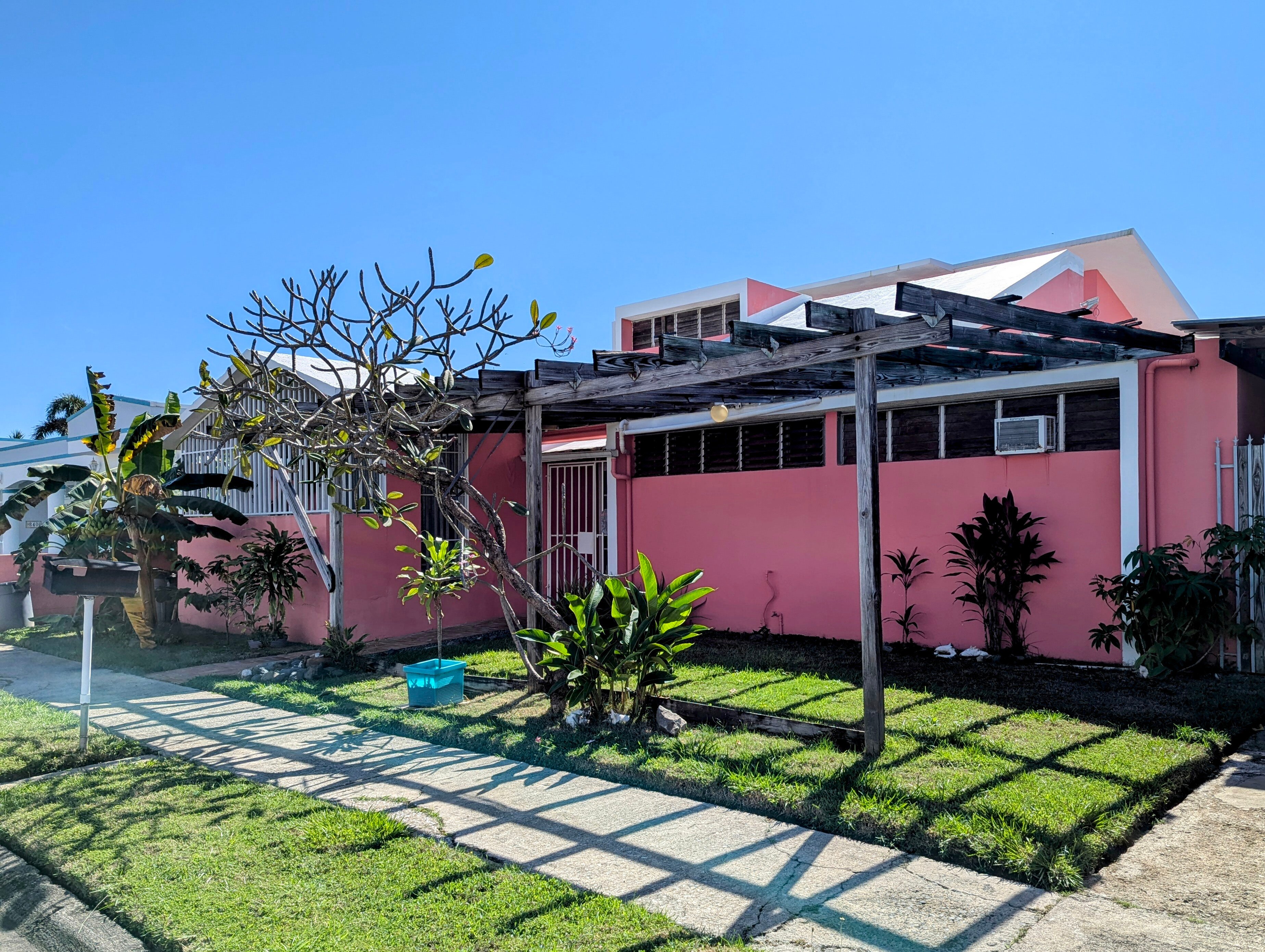 Barefoot Travelers Rooms-浴室