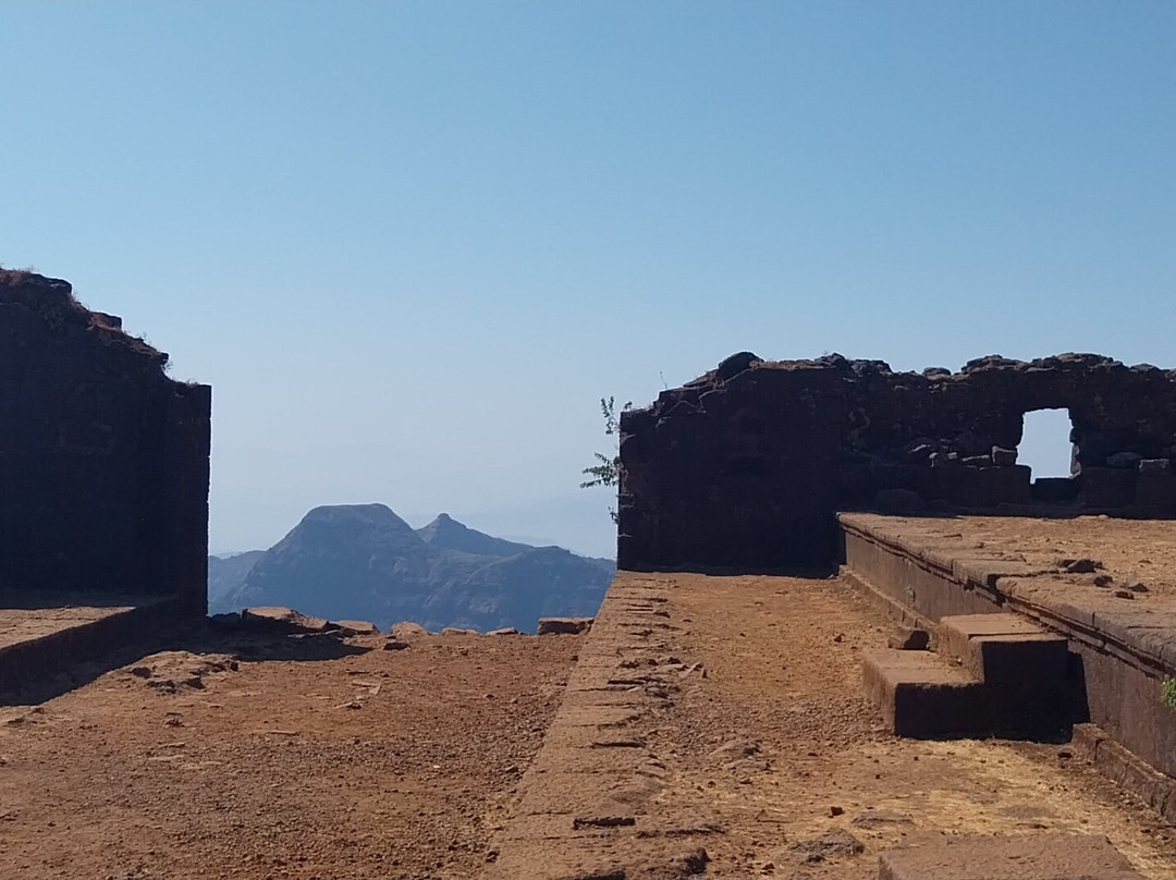 Raigad Fort景点图片