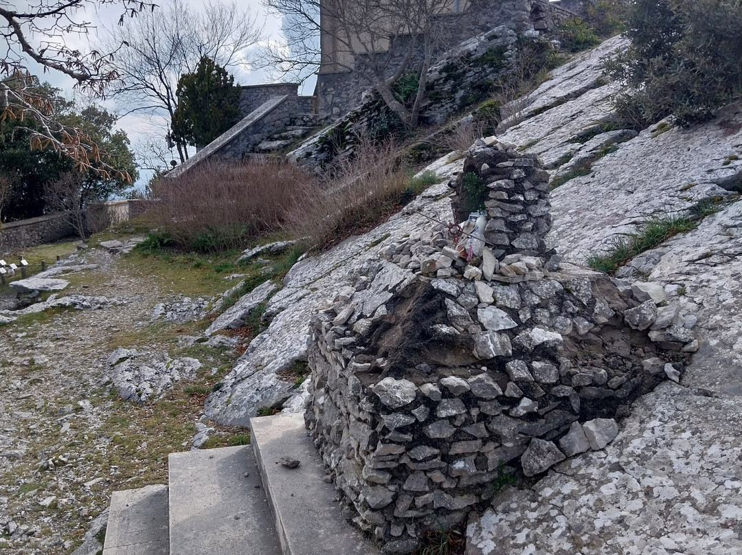 Santuario della Mentorella景点图片