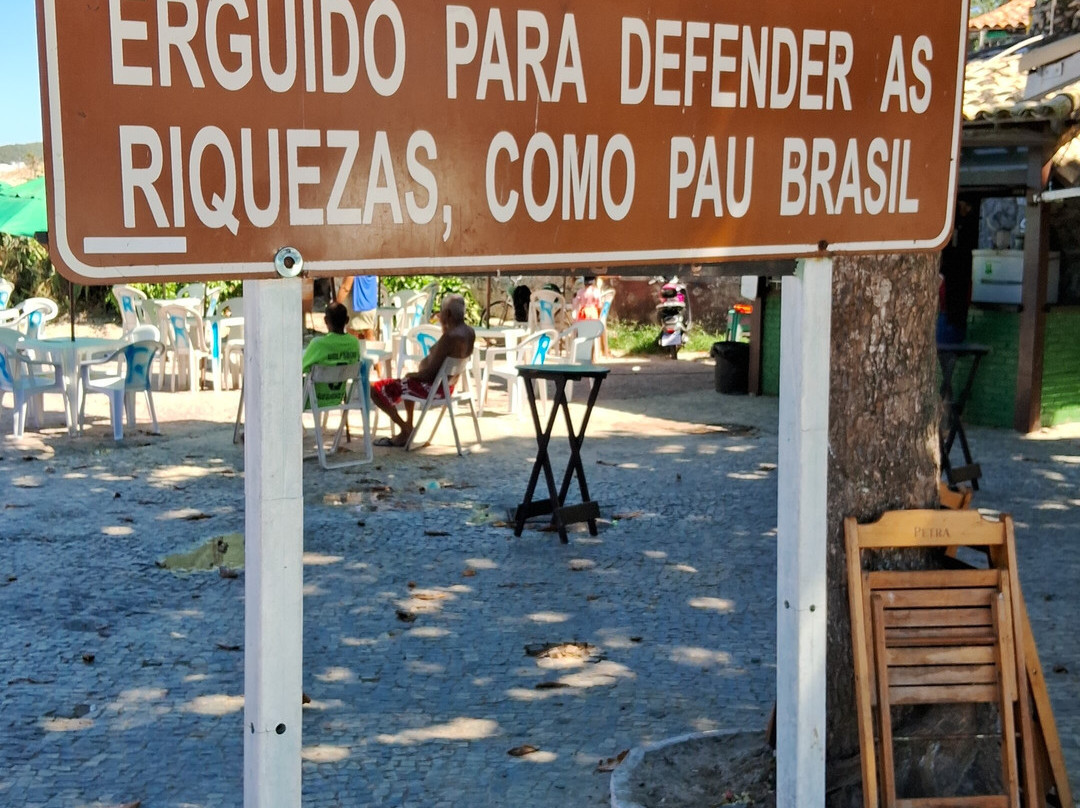 San Matheus Fort-卡布弗里乌必去景点