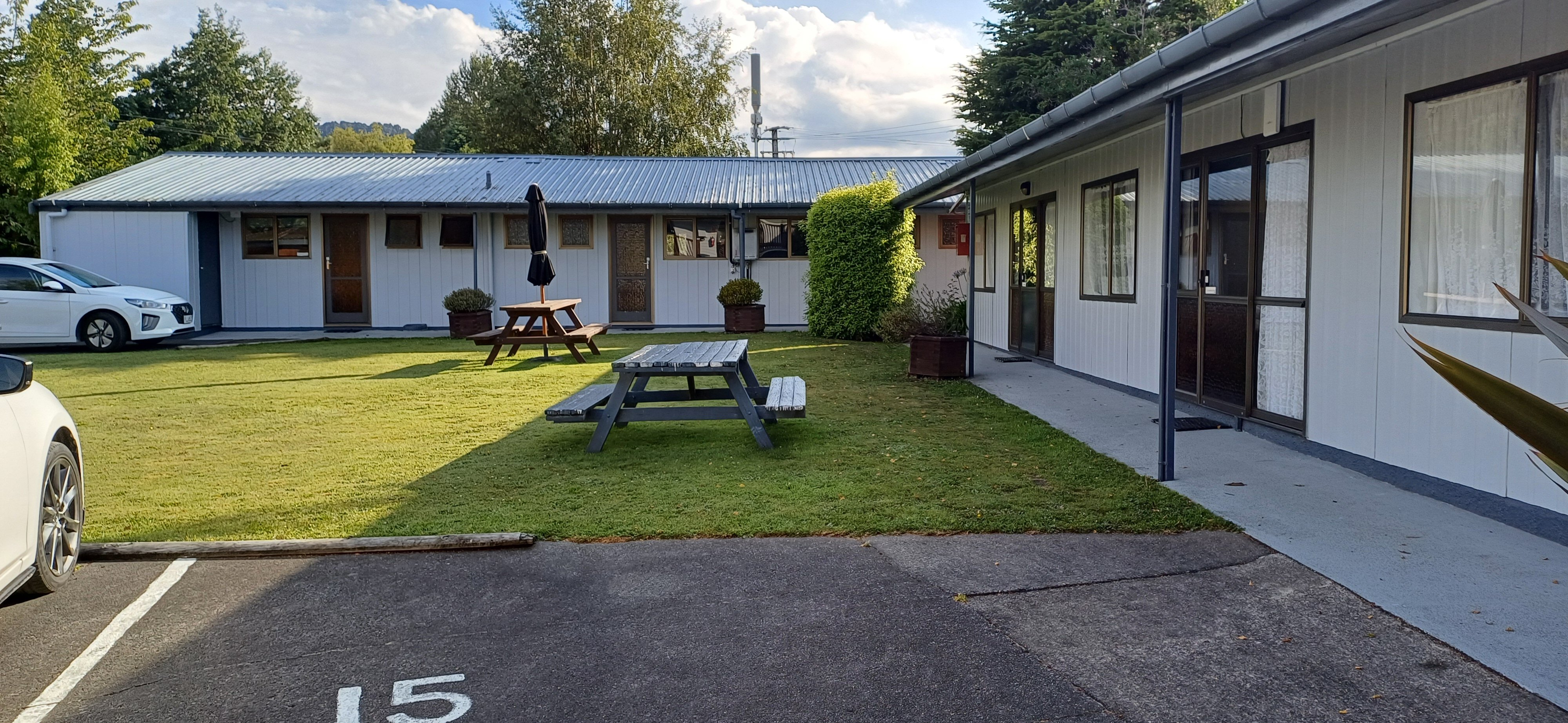Ohakune Court Motel-官方