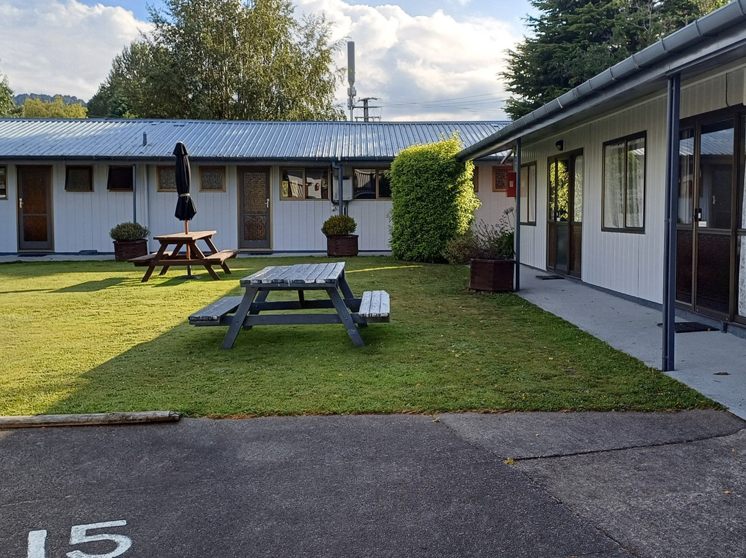 Ohakune Court Motel主图