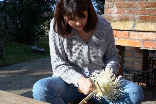 Chichilaki-making Workshop-巴统必去景点