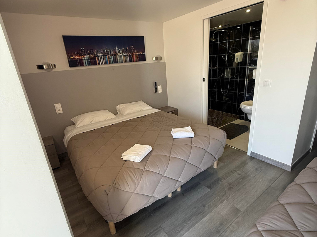 Fasthôtel Paris Nord主图