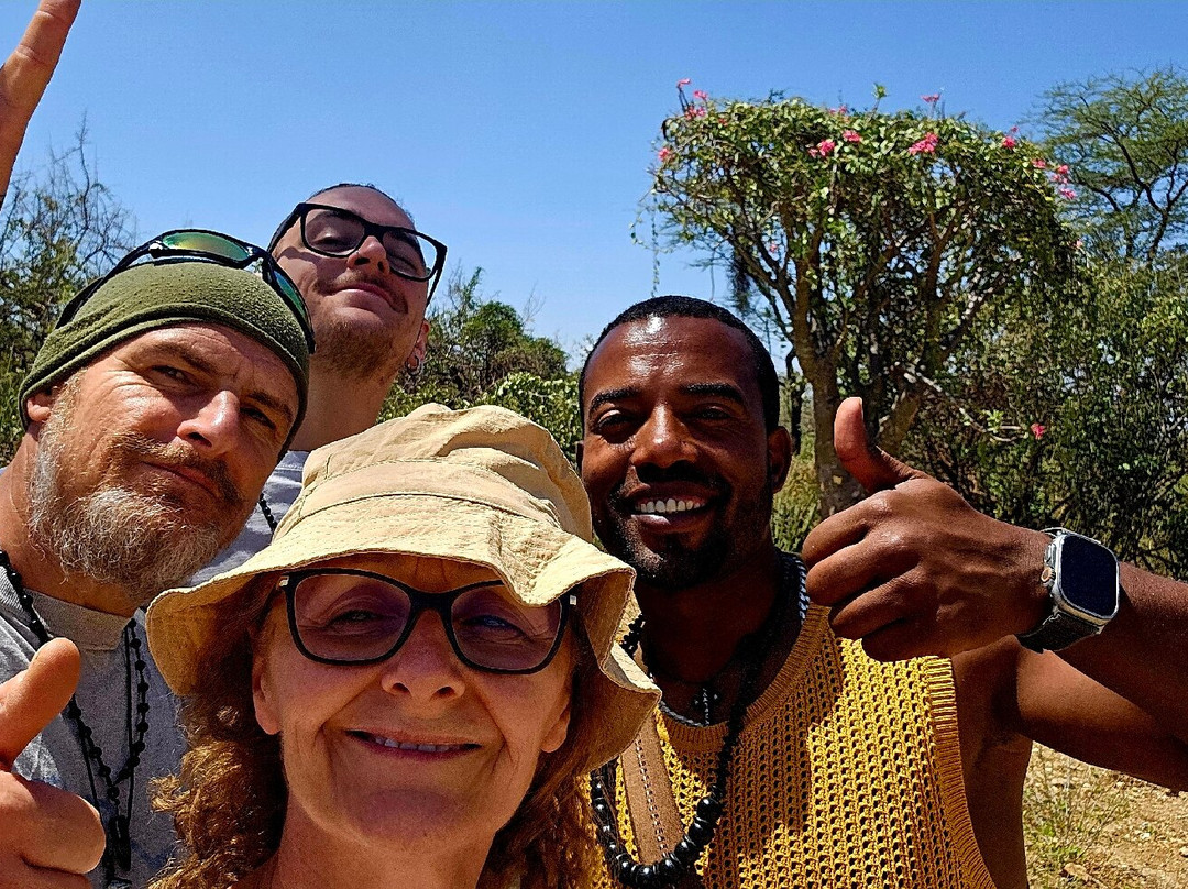 Round Omo Valley Tour-Jinka必去景点