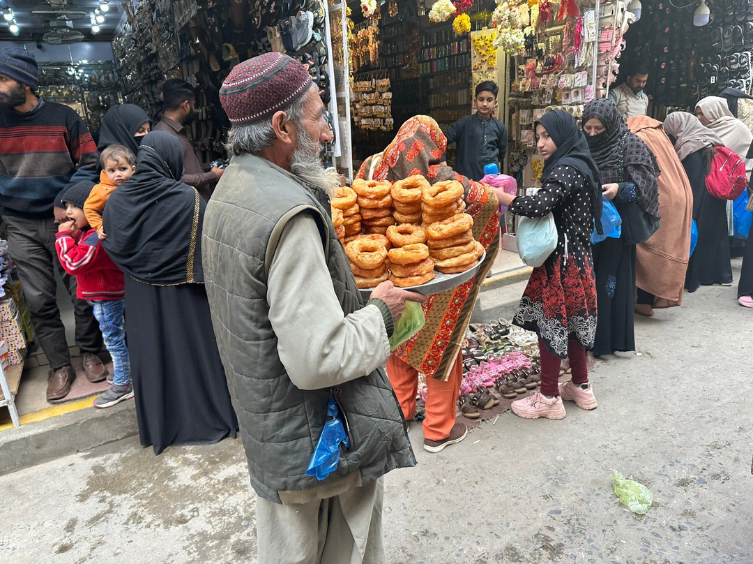 The Raja Bazaar-拉瓦尔品第必去景点