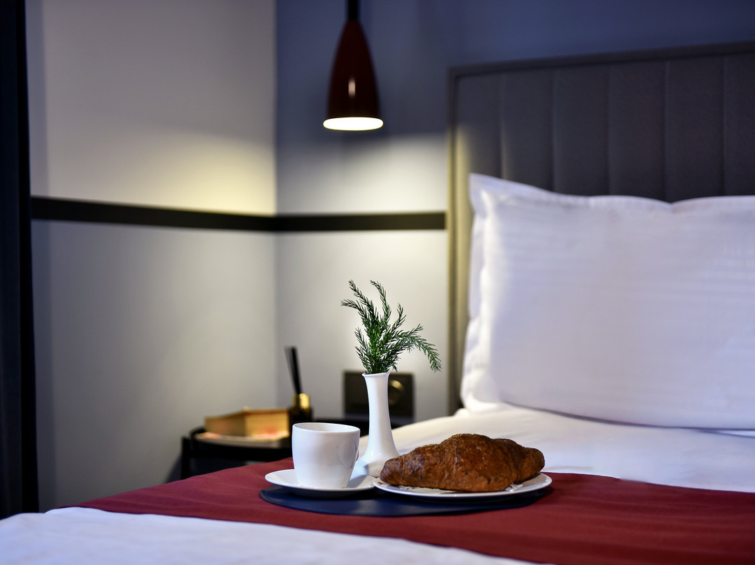 City Centre Hotel
