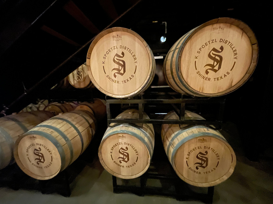 Spoetzl Brewery-Shiner必去景点