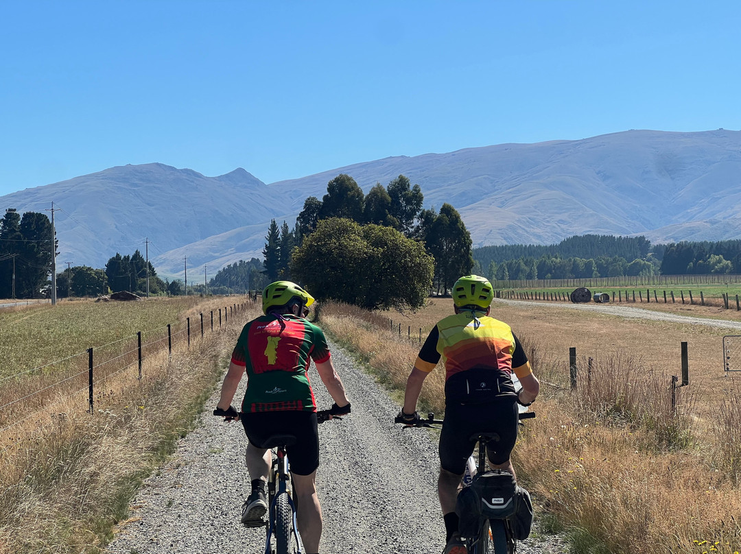 Bike Fiordland - Wild Rides-蒂阿瑙必去景点
