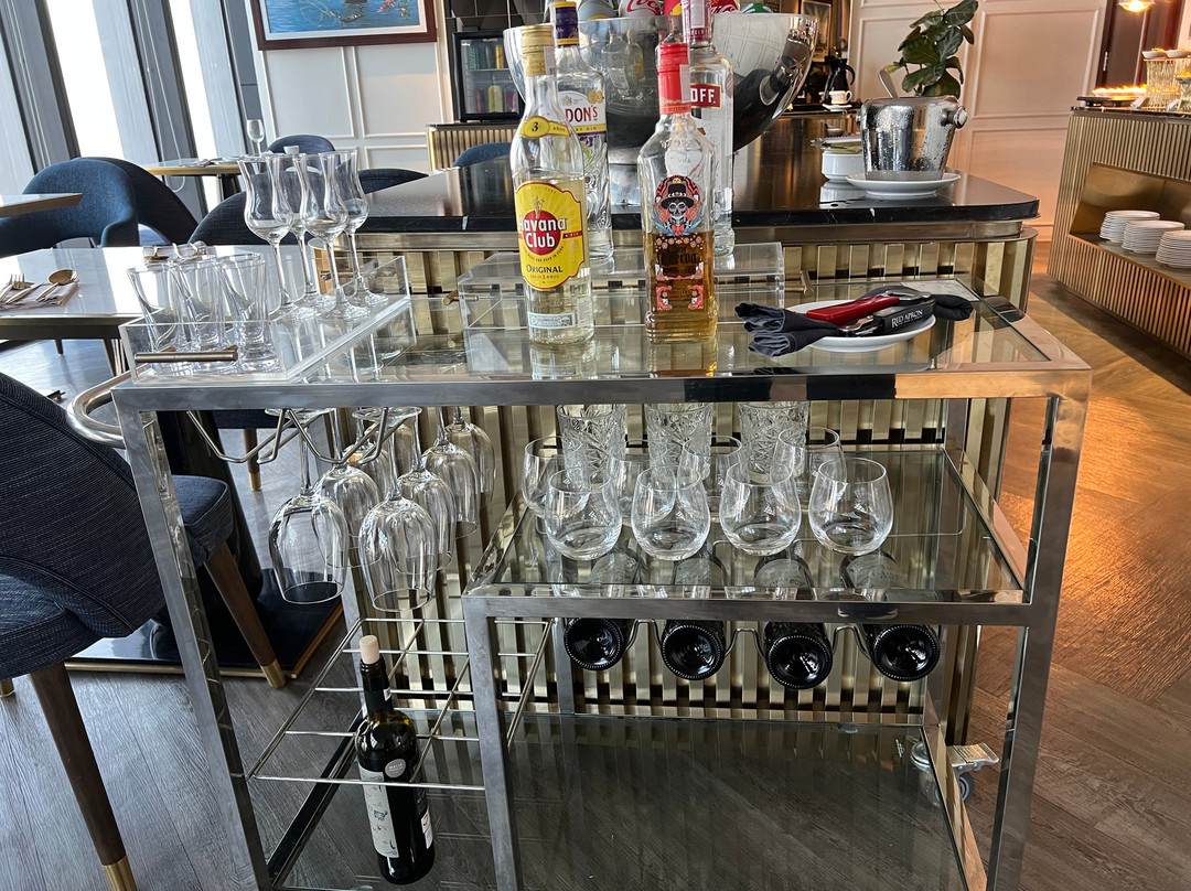 顺化美利亚珍珠酒店主图