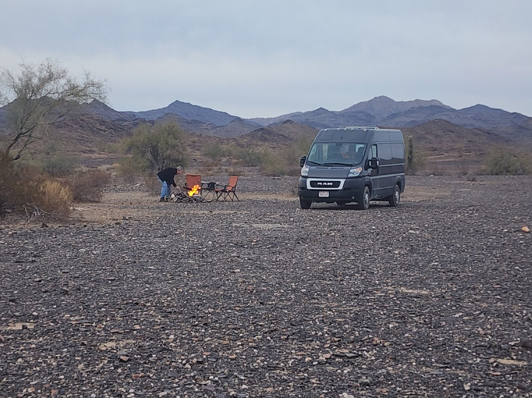 Native Campervans - Denver-丹佛必去景点