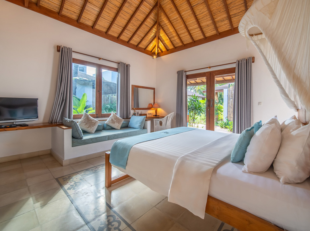 威尔逊休闲酒店主图