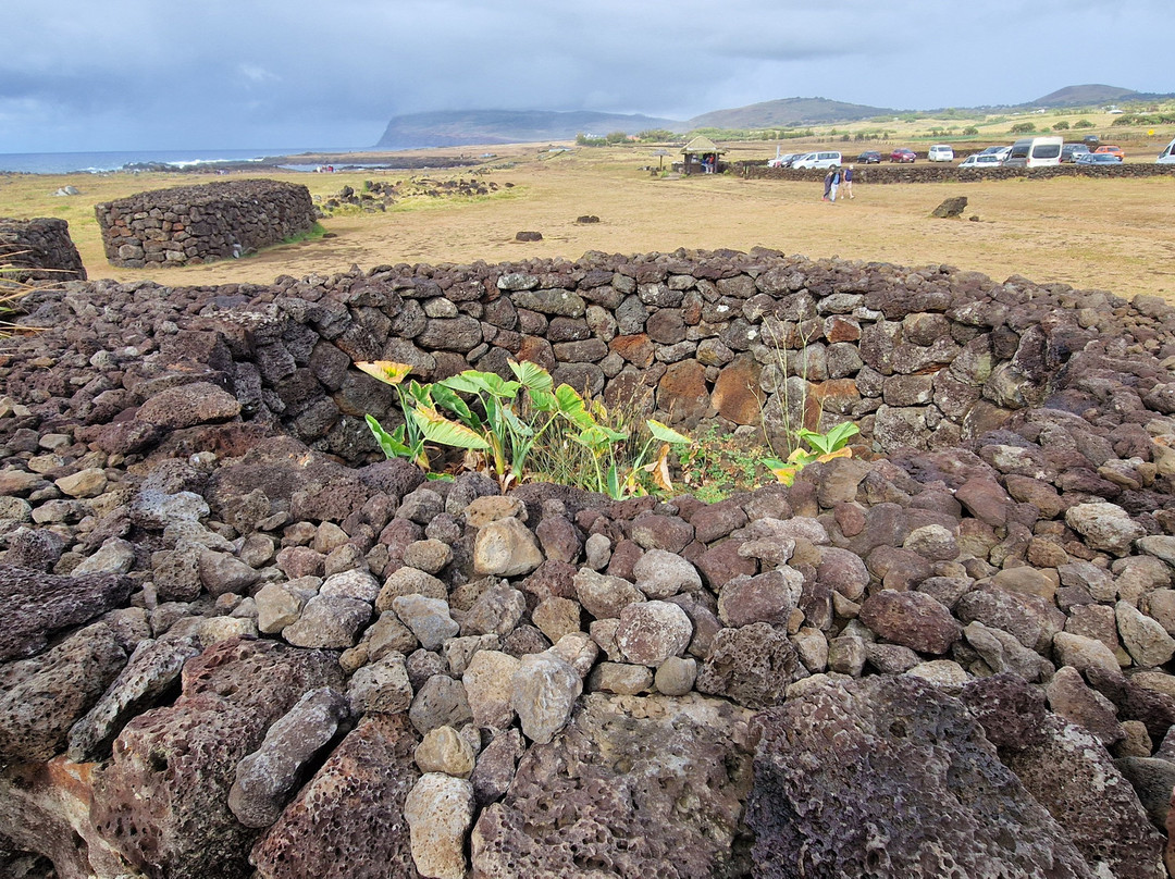 Ahu Vaihu-安加罗阿必去景点