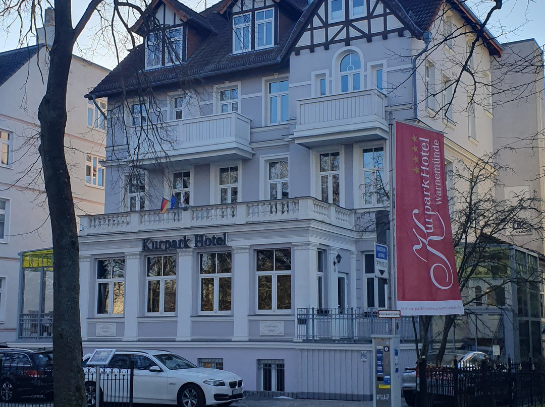 KurparkHotel Warnemuende主图
