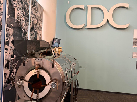 David J. Sencer CDC Museum-亚特兰大必去景点