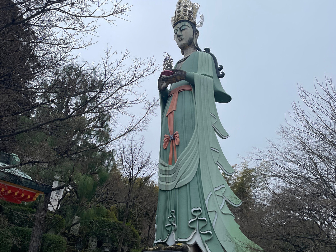 Kosanji Temple-尾道市必去景点