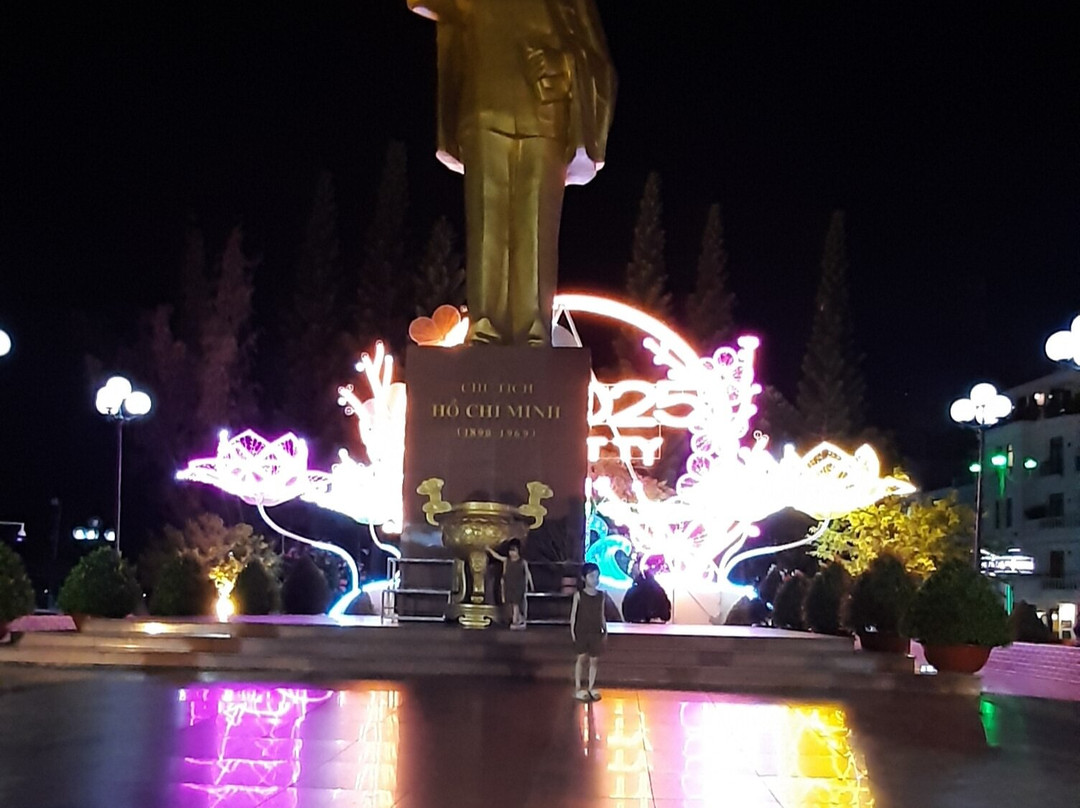 Hai Ba Trung Street-芹苴必去景点