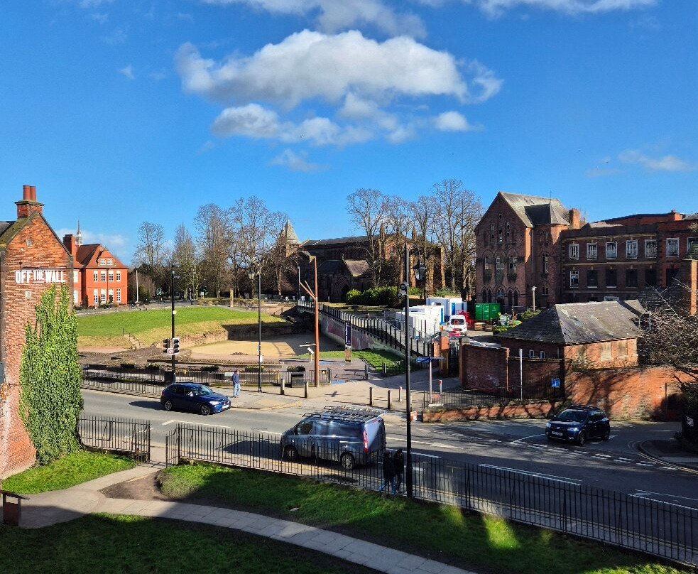 Chester Roman Amphitheatre-切斯特必去景点