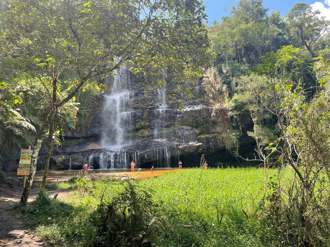 Cachoeira da Erva Doce-森热斯必去景点
