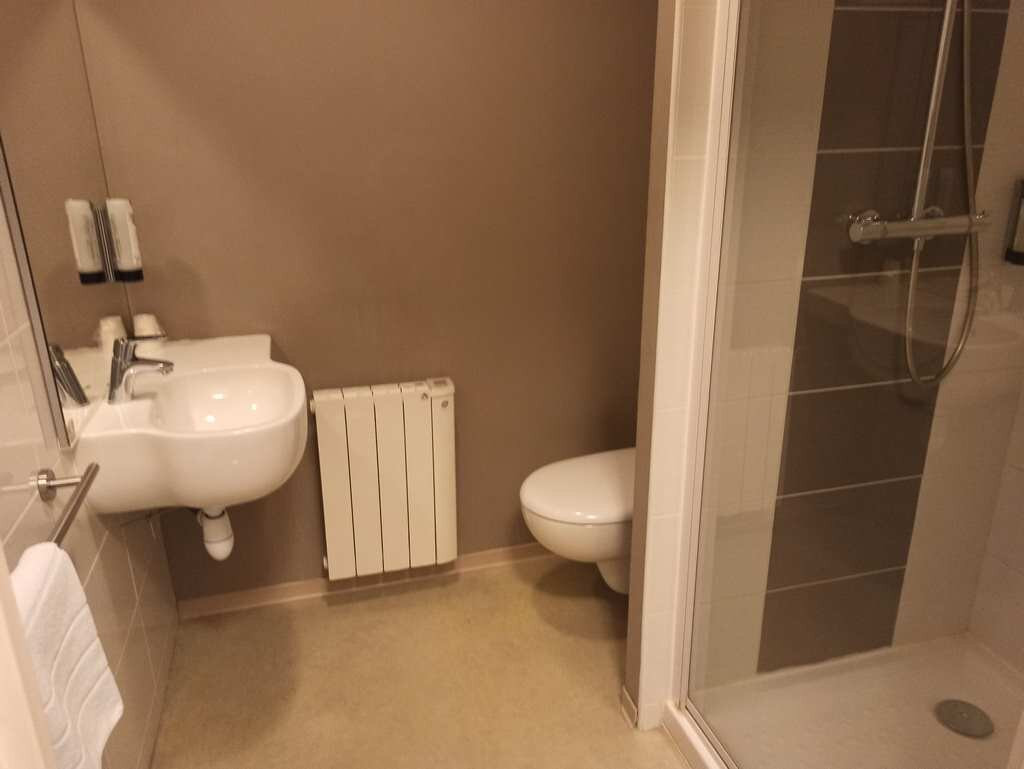 Logis Hôtel l'Horizon主图