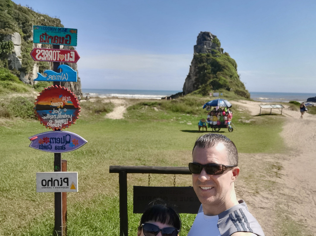 Parque Da Guarita-Torres必去景点
