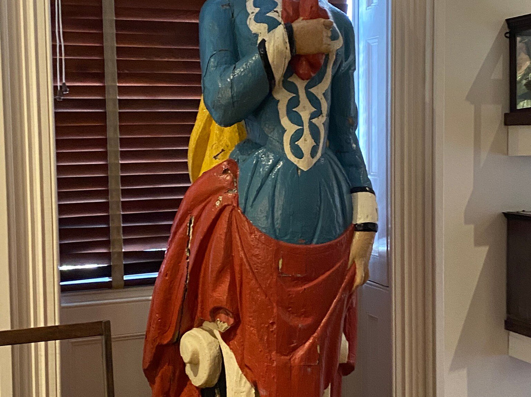 Ships of the Sea Maritime Museum-萨凡纳必去景点