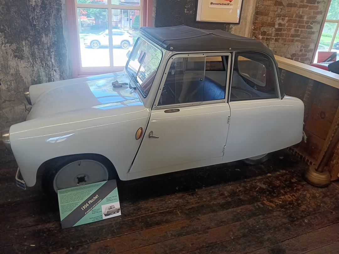 Midwest Microcar Museum-Mazomanie必去景点