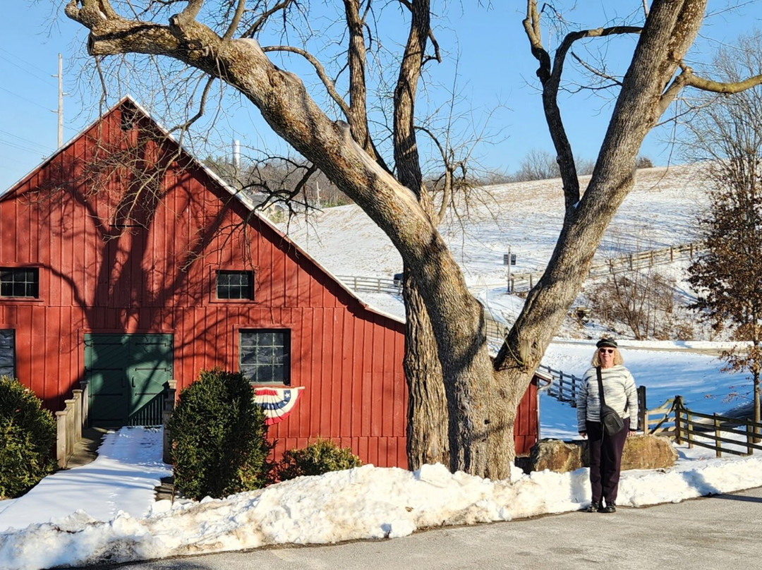 Hermann Wine Trail-赫曼必去景点