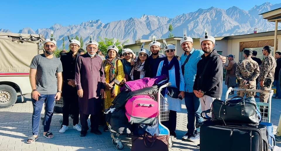Travel to Skardu-Skardu必去景点