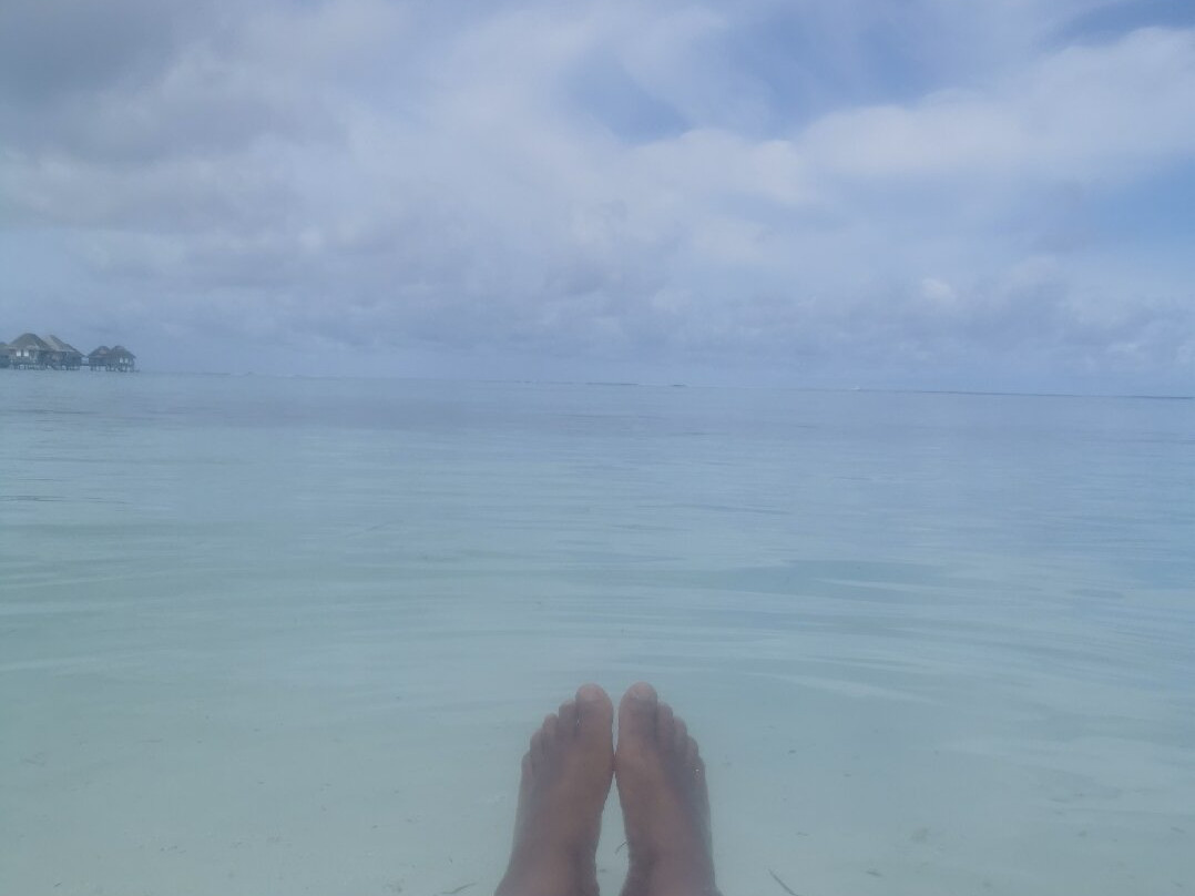 Other Divers at Huraa-呼拉岛必去景点