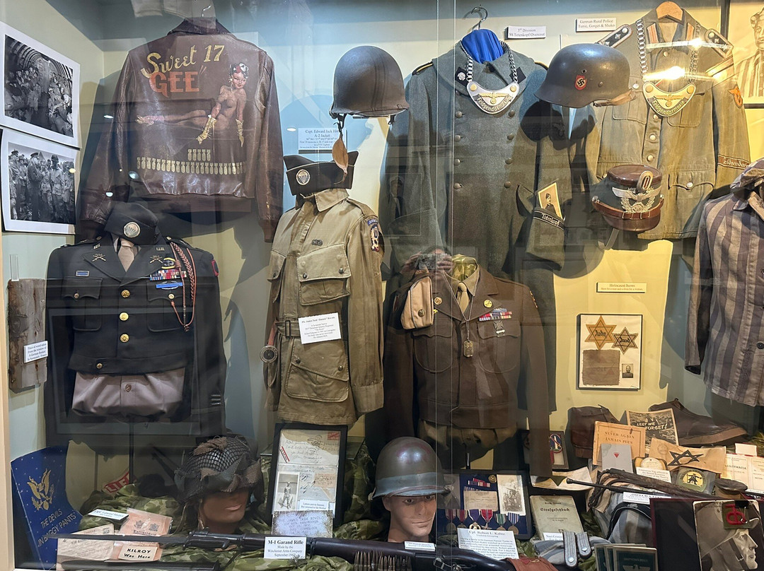 Webb Military Museum-萨凡纳必去景点