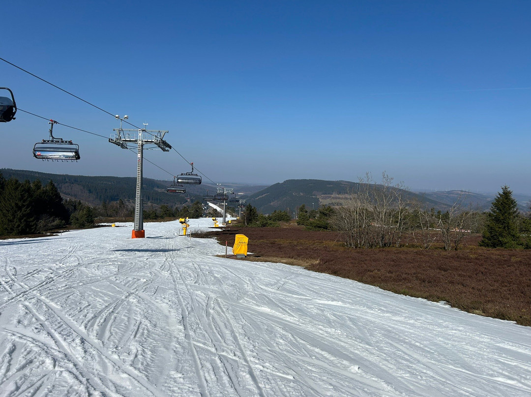Skigebiet Willingen-Willingen必去景点