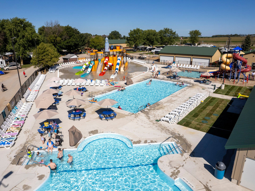 Adventure Bound Camping Resorts - Beaver Trails