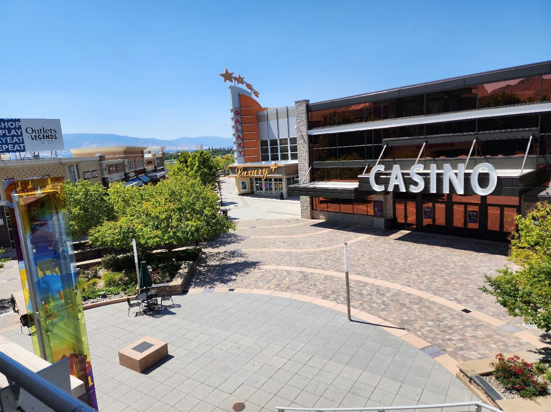 Outlets at Legends Sparks-斯帕克斯必去景点