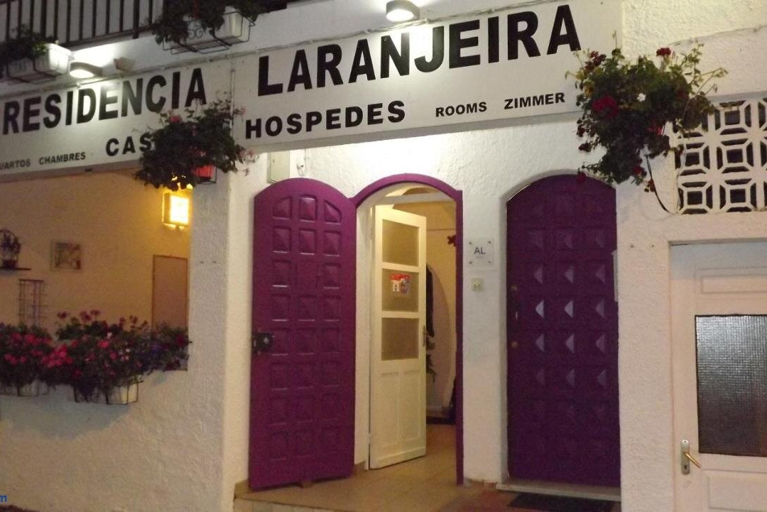 Residencia Laranjeira