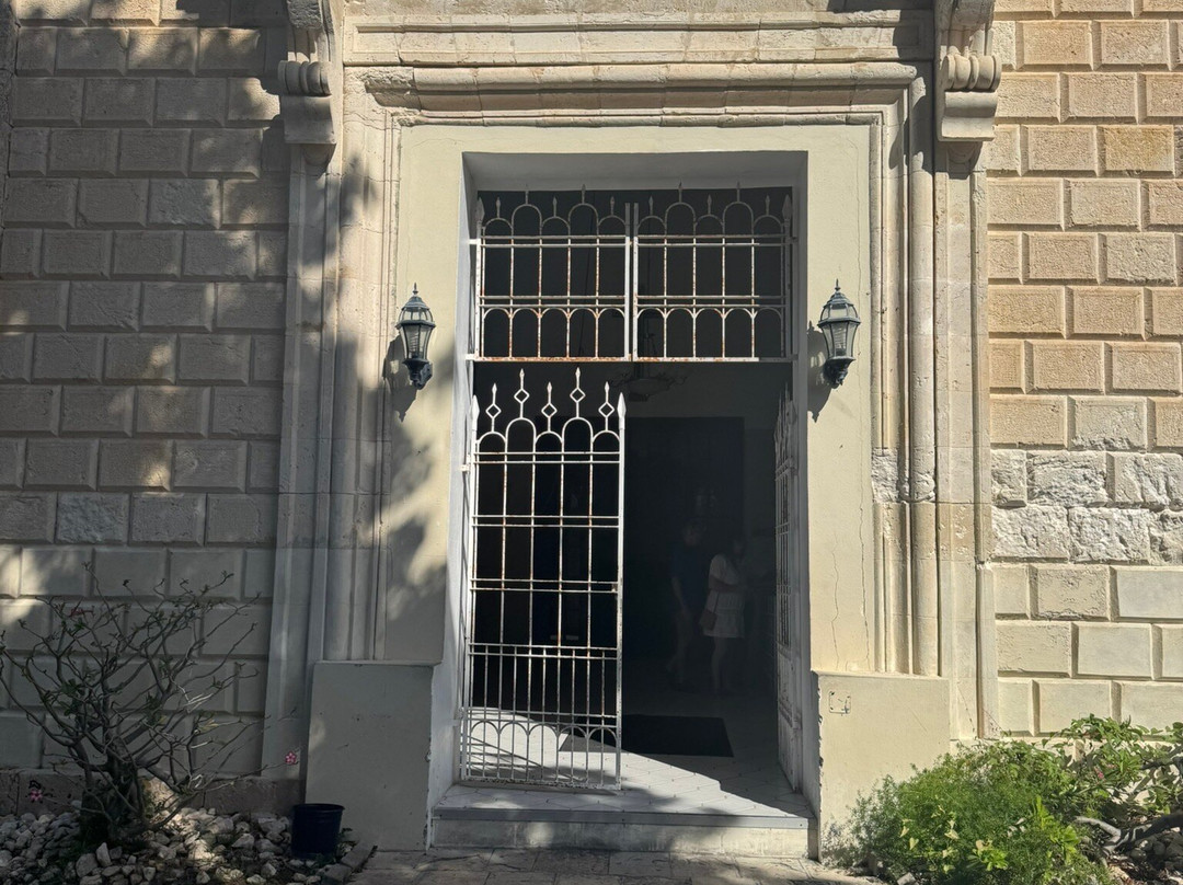 Parham-圣 约翰必去景点