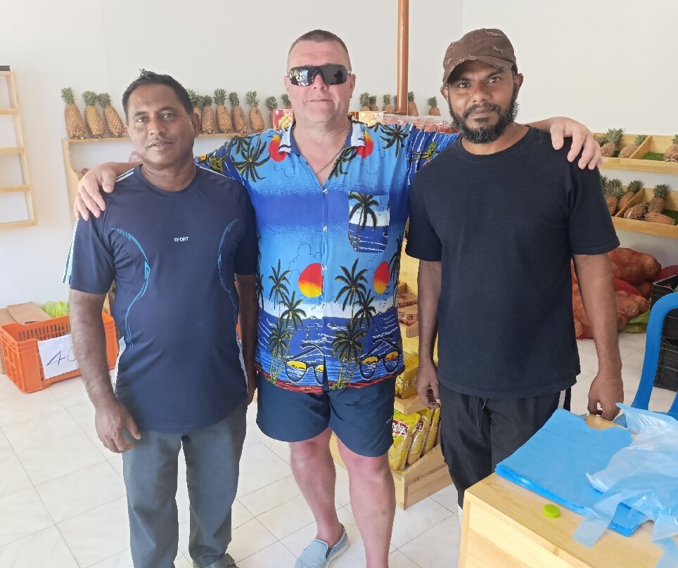 DWS Dhangethi Watersports景点图片