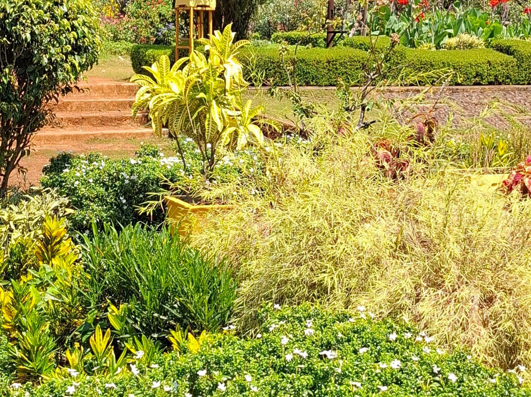 Margao Municipal Park-马尔加奥必去景点
