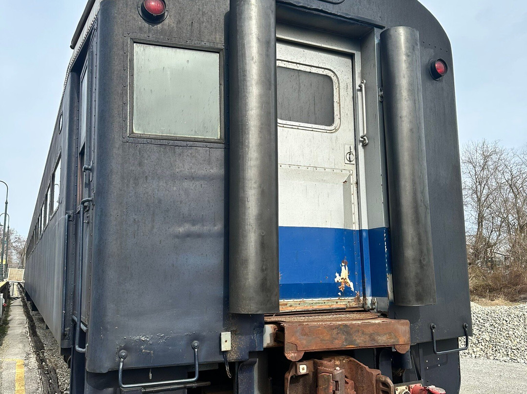 Kentucky Railway Museum-New Haven必去景点