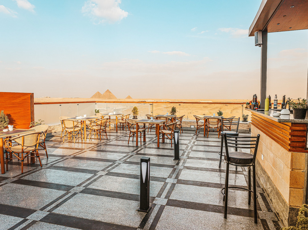 Sultan Pyramids View Inn