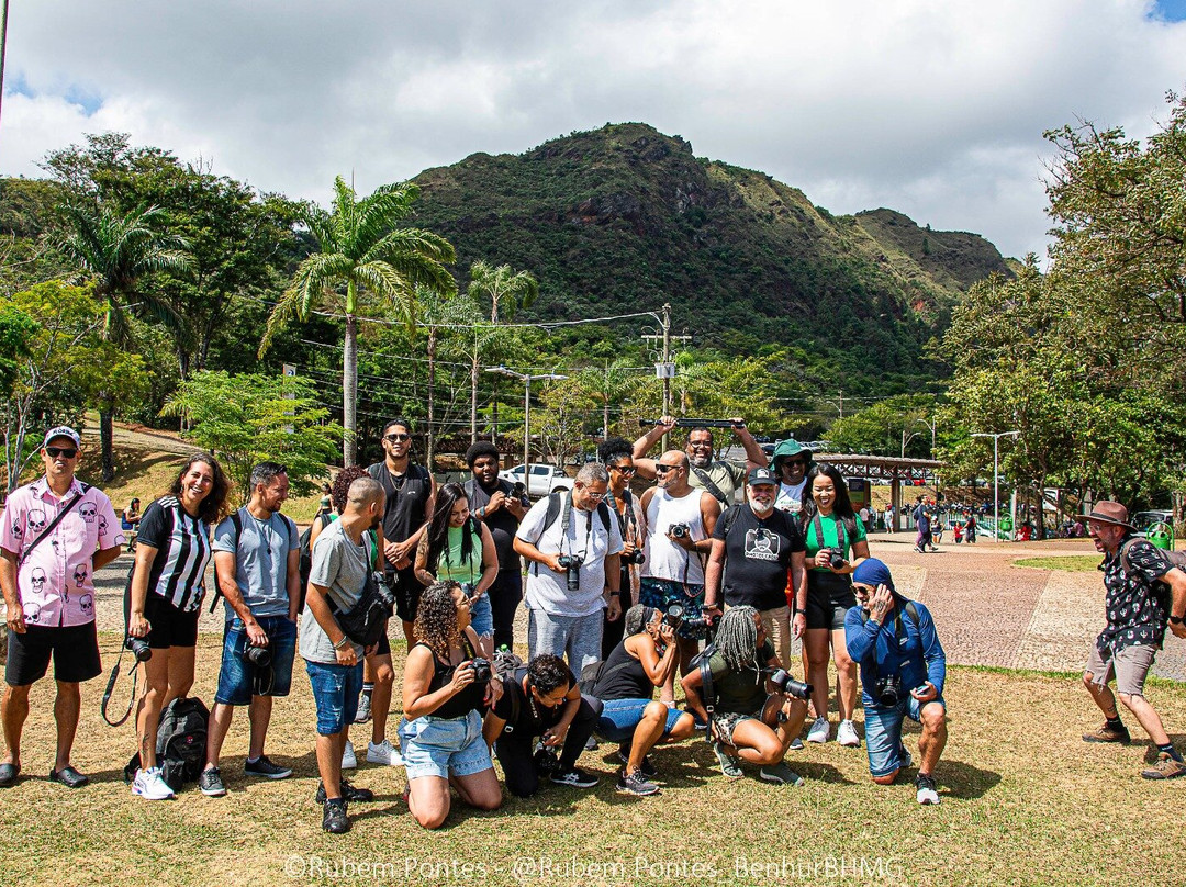 曼加贝拉斯公园-贝洛哈里桑塔必去景点