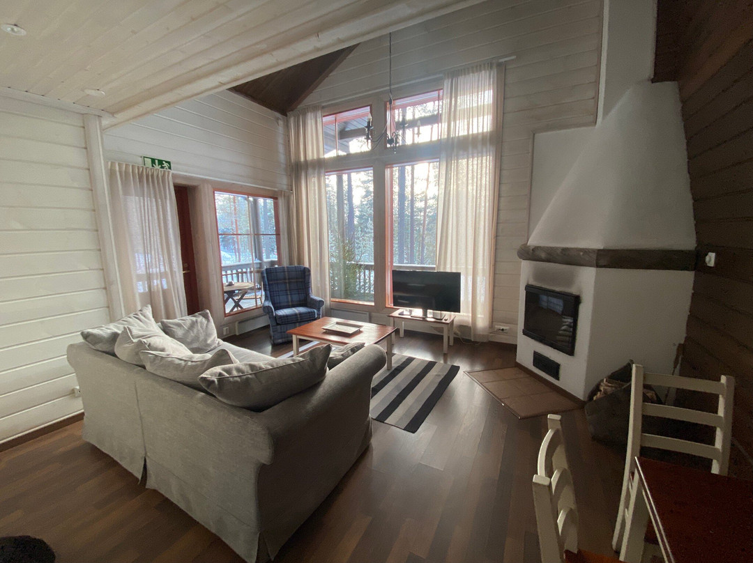 拉普兰熊之家酒店主图