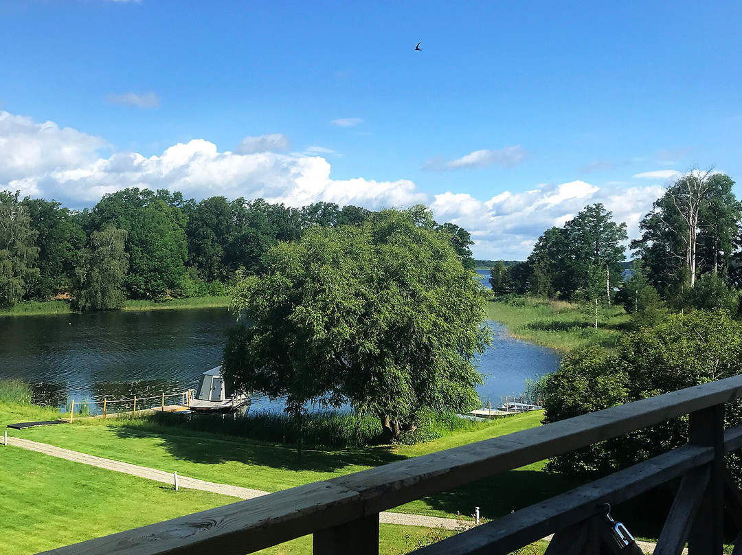 Toftaholm Herrgard Hotel主图