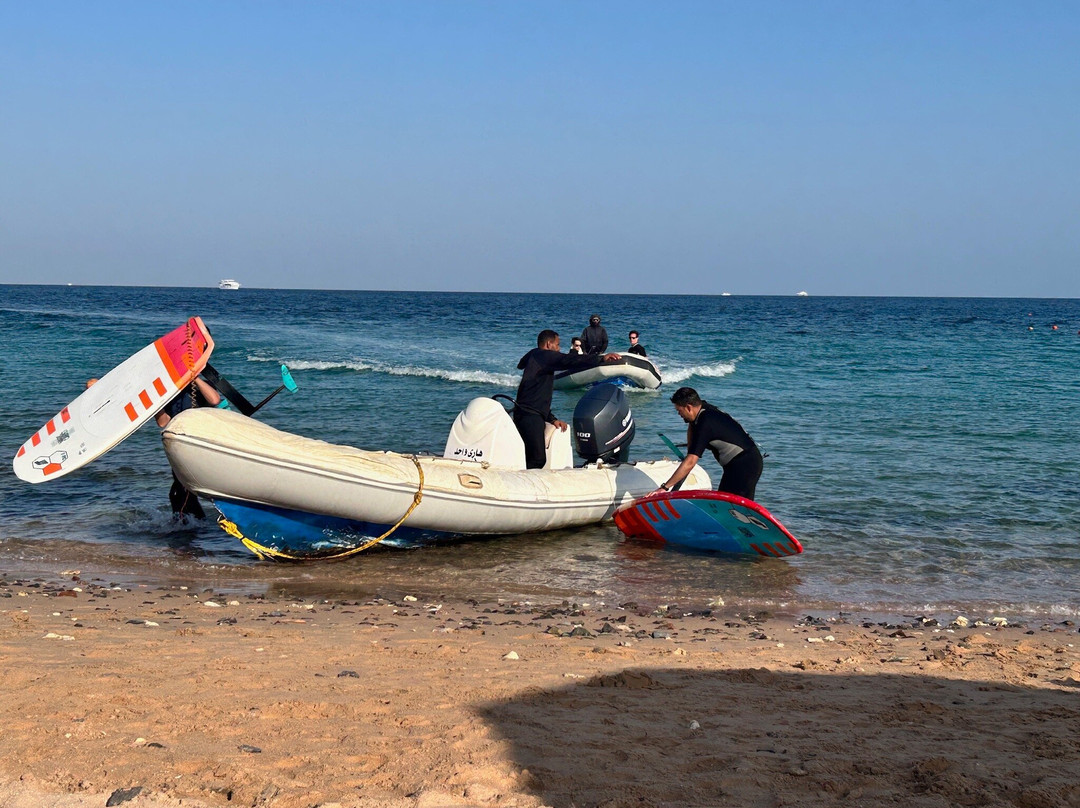 Harry Nass Windsurf & Kite Centres-赫尔格达必去景点