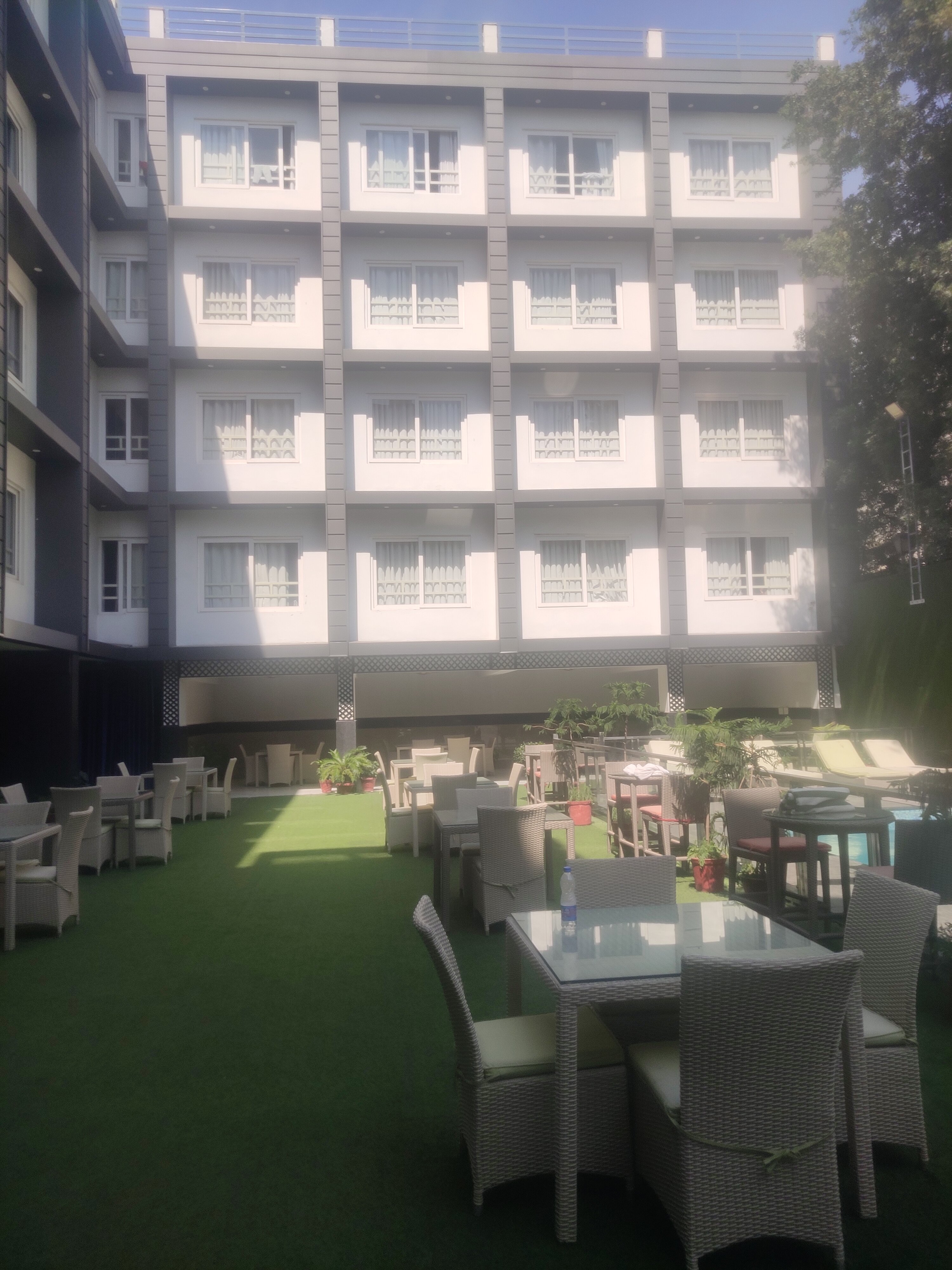 Sun Park Hotel & Banquet Zirakpur - Chandigarh-官方