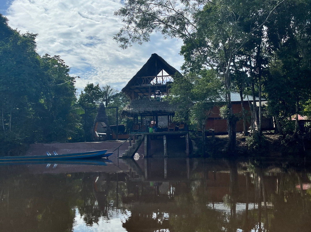 Cuyabeno Dolphin Lodge景点图片