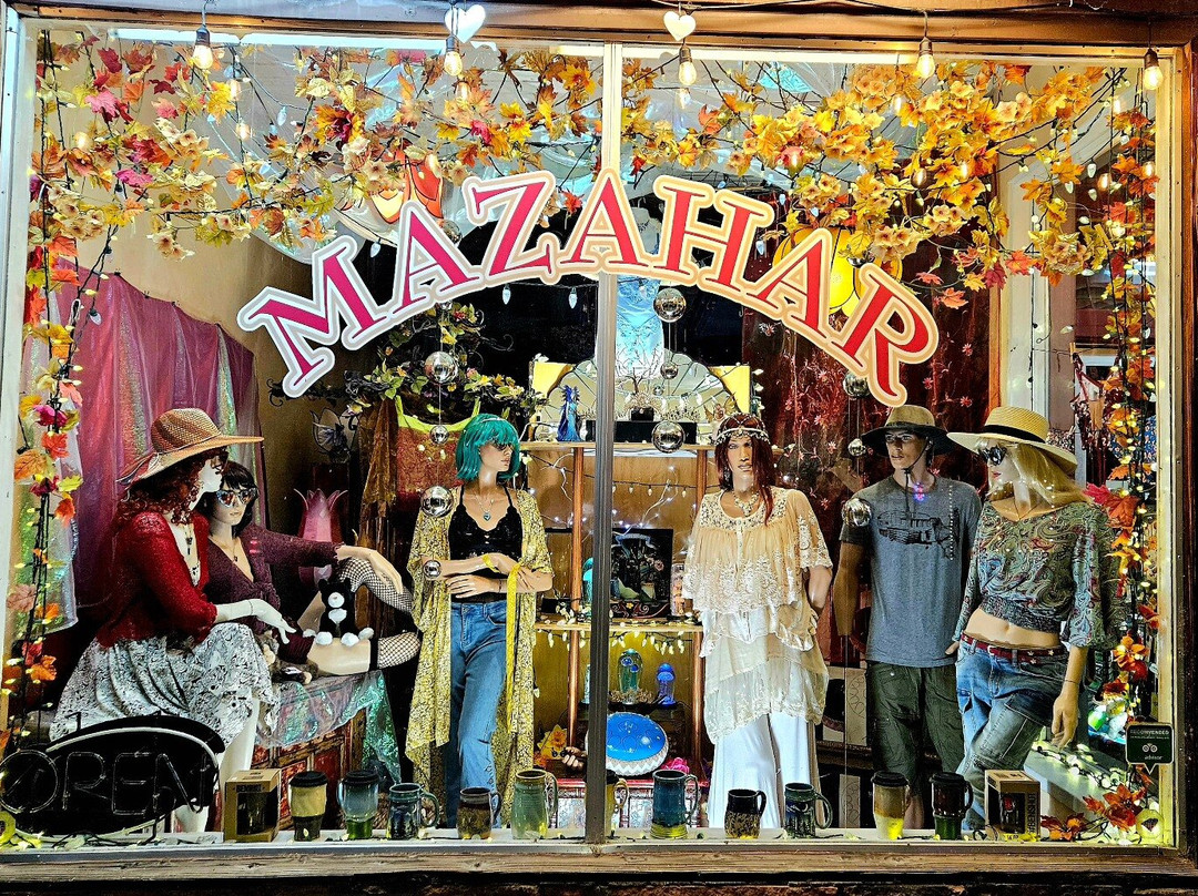 Mazahar景点图片