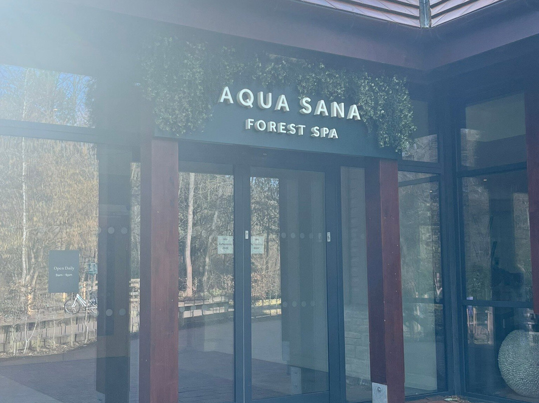 Aqua Sana Elveden Forest景点图片