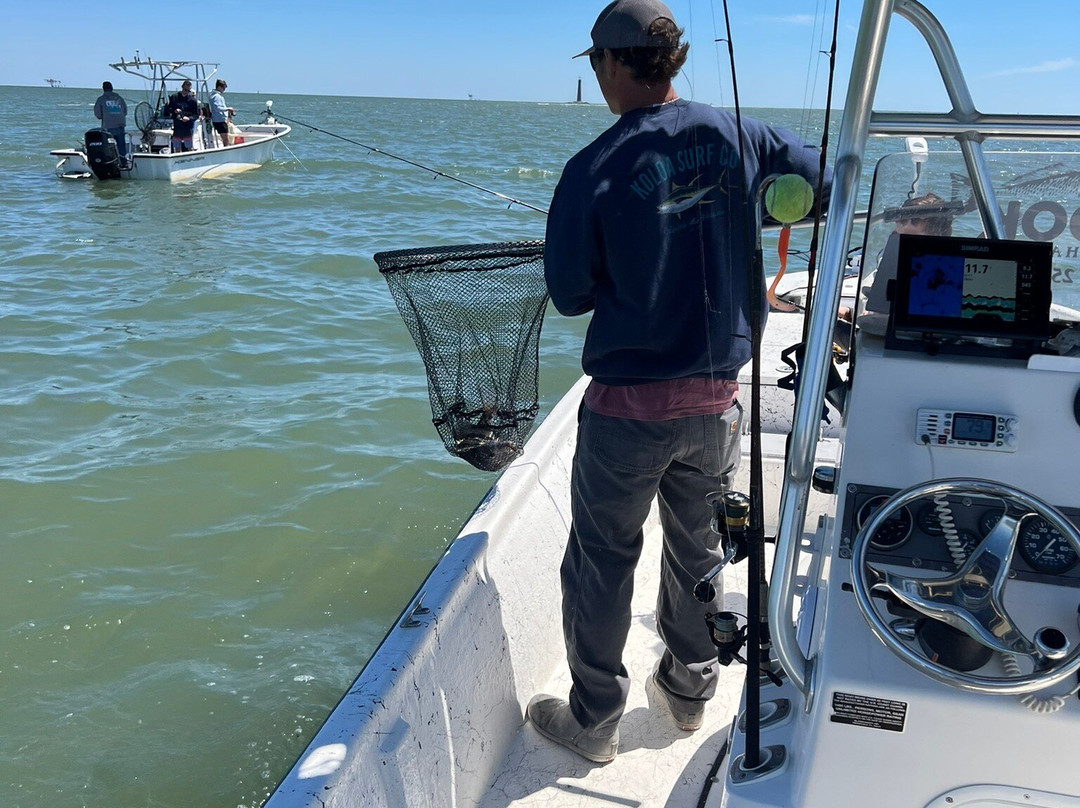 Off The Hook Charters-格尔夫海岸必去景点